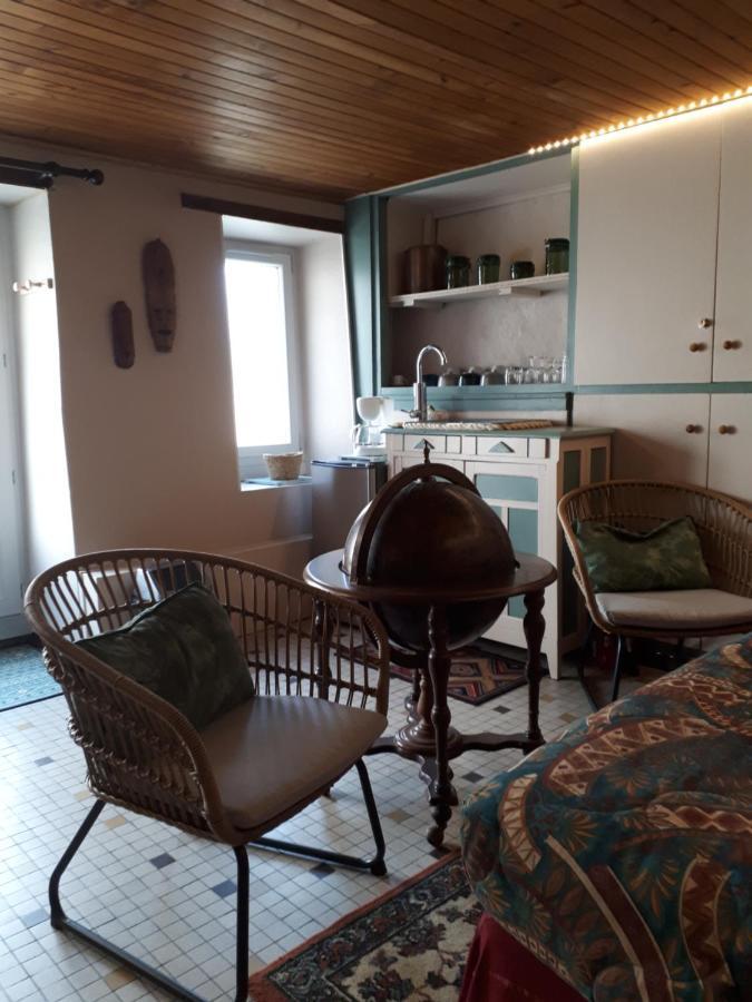 La Maison De Juliette En Bas Lascabanes ภายนอก รูปภาพ