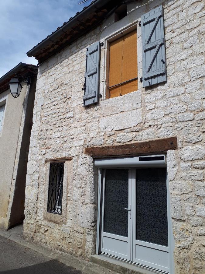 La Maison De Juliette En Bas Lascabanes ภายนอก รูปภาพ